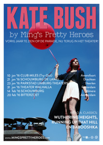 1512 Kate Bush Theater - Webflyer