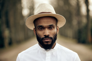 Gery Mendes in Podium Grounds, dé plek voor wereldmuziek in Rotterdam!