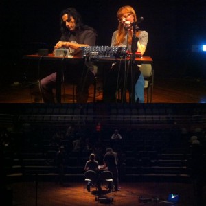 Cosmoaudicion concert