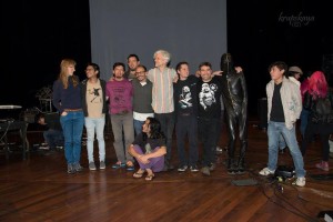 Cosmoaudicion team