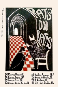RoR april tour 2016