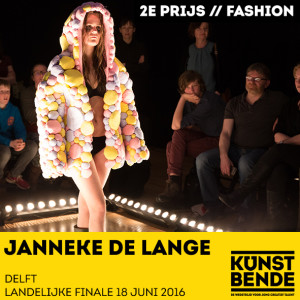 janneke de lange 2e prijs