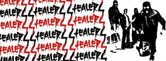 Stealers horizontaal