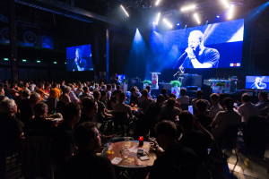 Foto: Bram Saeys; Brainport Dutch Technology Week 2015; 4-6-2015; Quiznight XL Klokgebouw