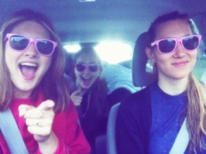 The Maybellenes - 2016 Berlijn 1