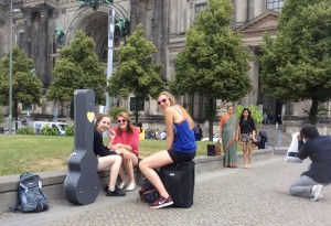 The Maybellenes - 2016 Berlijn 15