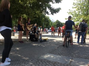 The Maybellenes - 2016 Berlijn 17