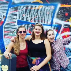 The Maybellenes - 2016 Berlijn 4