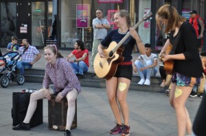 The Maybellenes - 2016 Berlijn 7