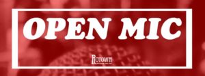 open-mic