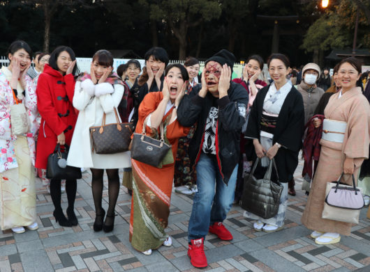 01 Deformer in Japan
