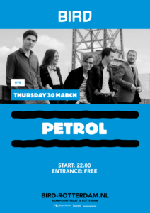 E-flyer Petrol